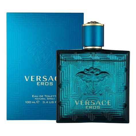 versace eros price uae|Versace Eros 100ml price.